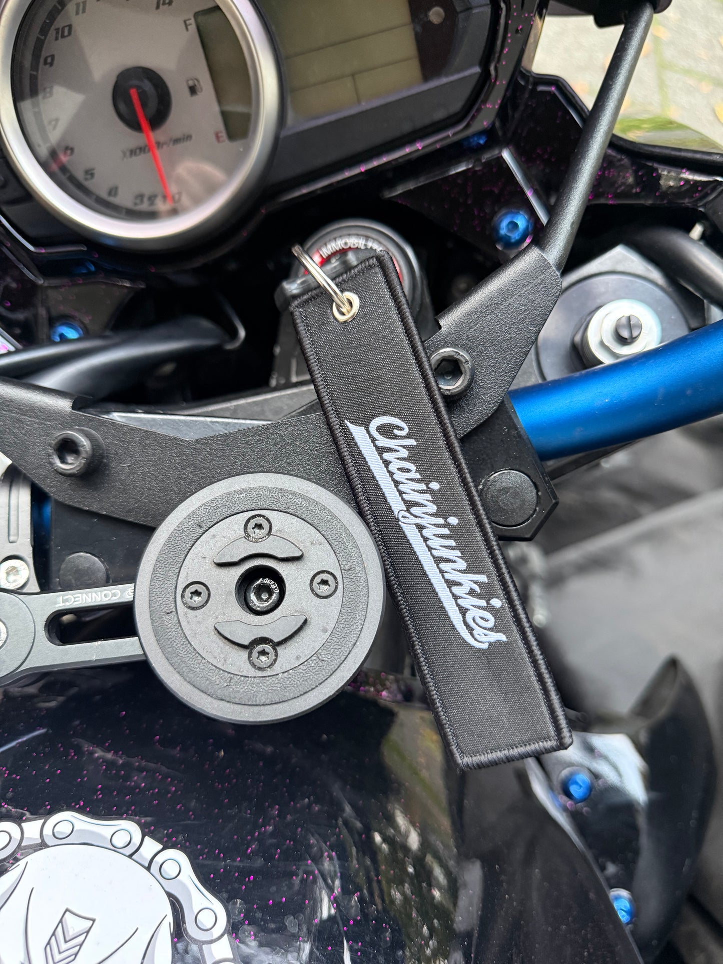 Keychain Chainjunkies