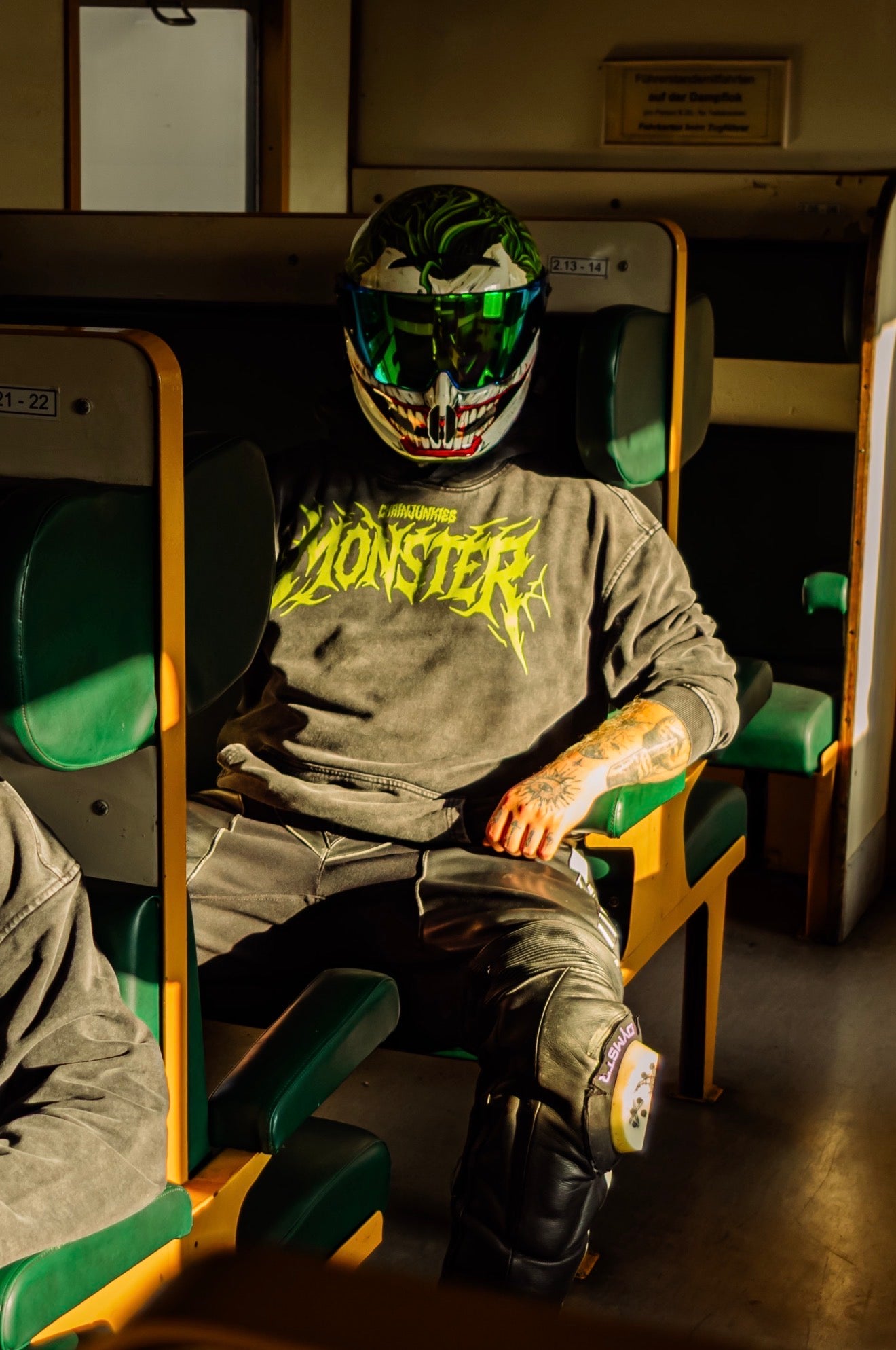 Monster Limited Edition Hoodie