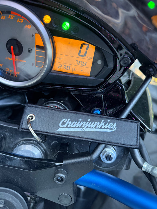 Keychain Chainjunkies